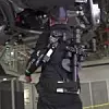BMW, Exoskelett, Überkopf-Montage, Spartanburg, Ergonomie