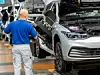Volkswagen-Produktion des Golf 8 in Wolfsburg