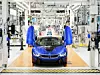 Die Produktionstraße des BMW i8