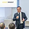 Carlos Ghosn