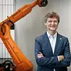 Reinhold Groß ist seit September 2023 Robotik-Chef von Kuka.