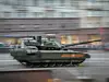 Der neu entwickelte Kampfpanzer T-14 Armata der russischen Armee gilt als einer der modernsten Panzer der Welt.