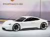 Porsche Mission E