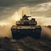Kampfpanzer gelten als die Könige des Schlachtfeldes. Dabei spielt durchaus auch die Größe eine Rolle - oder besser die Masse. Wir haben gecheckt, welcher Panzer der größte ist.
