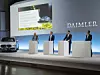 Daimler Pressekonferenz