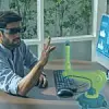 Digitaler Zwilling und VR-Brille