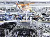 Audi Produktion in Ingolstadt