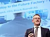 Bosch Rexroth-CEO Rolf Najork