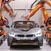BMW i8 Produktion