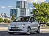Der Fiat 500 von Fiat Chrysler