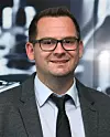 Sebastian Wrubel, Produktmanager Verkauf/POS & Logistik bei Reichelt Elektronik.