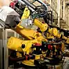Industrieroboter von Fanuc