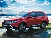 Elektroauto Mitsubishi Outlander