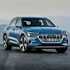 Der e-tron ist Audis erstes vollelektrisches SUV-Modell