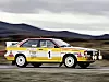 Audi Fünfzylinder Quattro Rallye TT