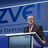 ZVEI-Präsident Michael Ziesemer