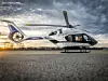 Der Airbus H140 kombiniert laut Airbus fortschrittlichste Technik mit maximaler Effizienz. Größerer Kabinenraum, leistungsstarke Triebwerke und ein optimiertes Wartungskonzept.