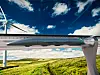 Hyperloop Modell