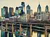 Hyperloop Konzept Philadelphia