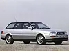Audi Fünfzylinder Quattro Rallye TT