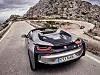 BMW i8 Roadster