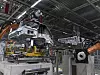 Laser-Radaranlage bei BMW in Dingolfing