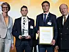 Endress+Hauser Messtechnik gewinnt den Hermes Award