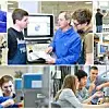 Berufsausbildung in der Industrie und Handwerk // Engineering education - trainers, students and trainees
