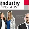 In der aktuellen Podcast-Folge von Industry Insights sprechen (von links) Anja Ringel und Julia Dusold mit Markus Horn.