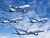 Airbus Flotte