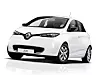 Frankreich, Renault Zoe