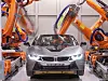 BMW i8 Produktion