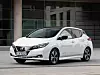 Japan, Nissan Leaf