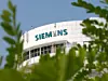 Eines der Siemens-Firmengebäude