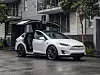 USA, Tesla Model X
