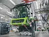 Claas, Drescher, Traktor, Landtechnik