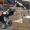 Boston Dynamics Roboter Logistik