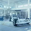 Automobilproduktion der Zukunft