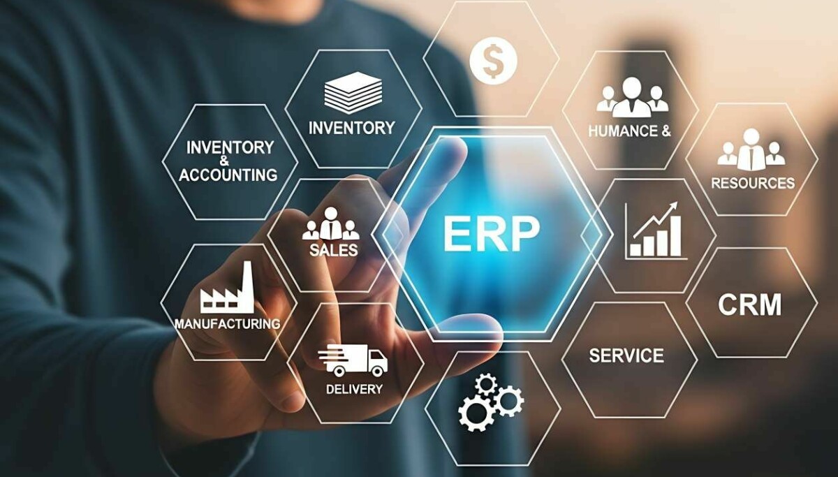 ERP-Systeme sind strategische Investition in die Zukunft