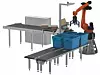 Automated Item Picker von Zimmer Group