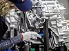 Getriebeproduktion von Toyota in Polen