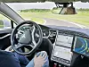 autonomes Fahren, tesla model s