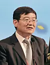 Baosteel-CEO Xu Lejiang