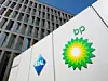 Das Logo von BP