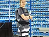 German Bionic Systems präsentiert das Exoskelett Cray X