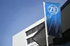 ZF ist einer der weltweit größten Automobilzulieferer und leidet aktuell stark unter der sinkenden Nachfrage.