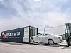 Volvo, China-Europa-Export