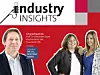 In der neuen Podcast-Folge von Industry Insights spricht Prof. Alexander Sauer mit (von links) Anja Ringel und Julia Dusold.