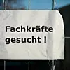 Aktuell sind nur zwei von drei Unternehmen im Maschinen- und Anlagenbau in der Lage, die Mehrheit ihrer offenen Stellen für Fachkräfte zu besetzen.