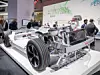 Rolling Chassis, eine Plattform für die Elektromobilität, haben Bosch und Benteler bereits auf der IAA 2019 vorgestellt